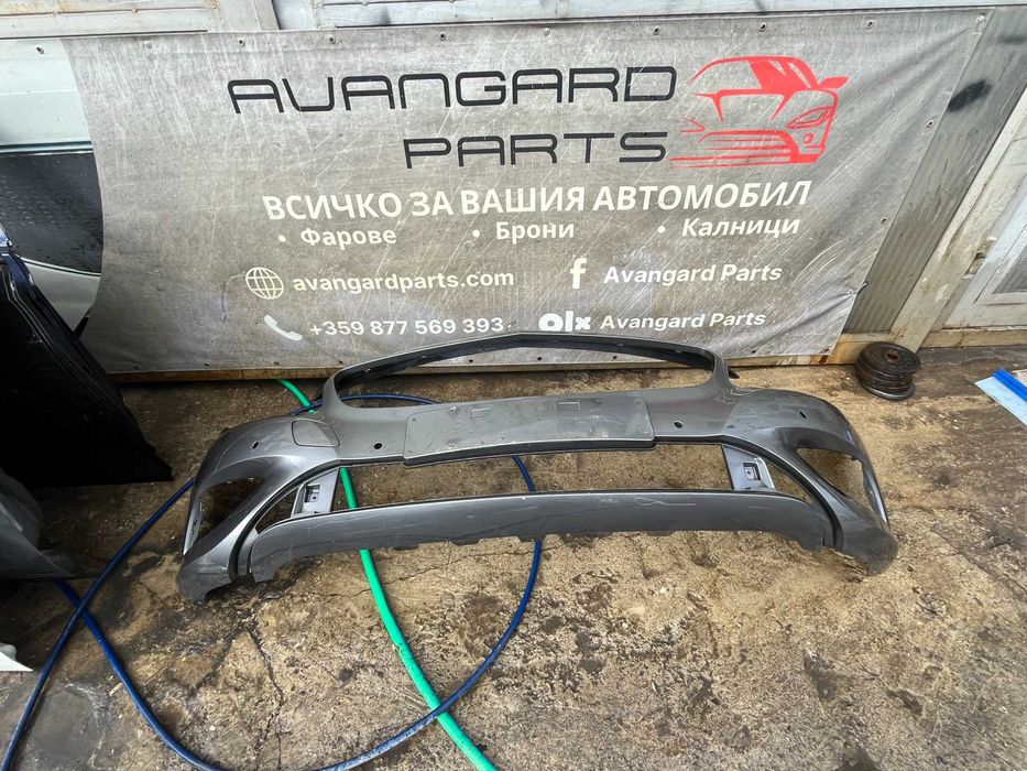 Броня Mercedes w176 3бр.