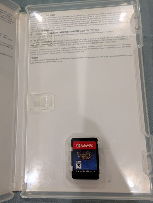 Картриджи для Nintendo switch
