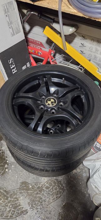 Jante aliaj 17  BMW e46