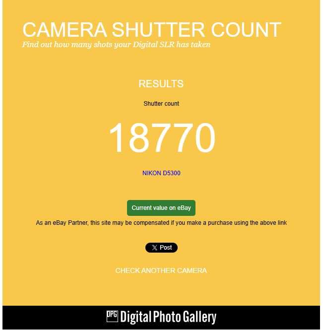 Nikon D5300 ca nou - 18770 cadre - doar body / fara obiectiv