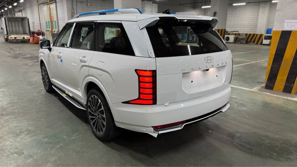 Hyundai Palisade 2.5 hybrid full options 2026 В Наличии