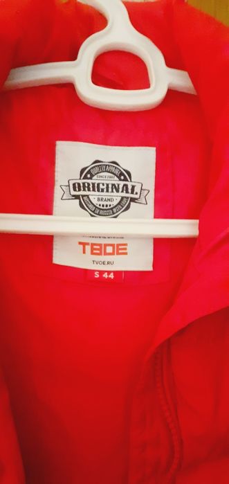 Новый женская куртка Фирменный Тваё