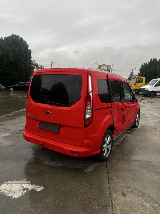 FORD Tourneo Connect 2017 — imagine 4