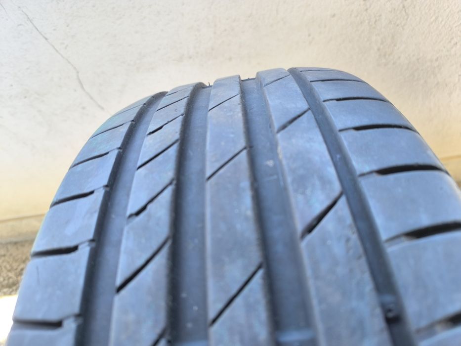 Kumho Ecsta PS71 DOT 4622