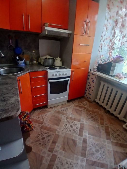 3 бөлмелі пәтер сатылады