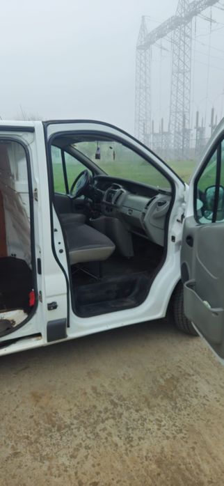 Opel Vivaro 2009
