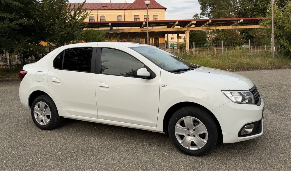 Dacia Logan II Facelift 1.5 dCi 2018 Euro 6