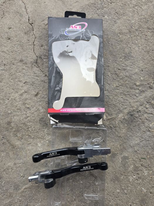 Обръщащи дръжки AS 3