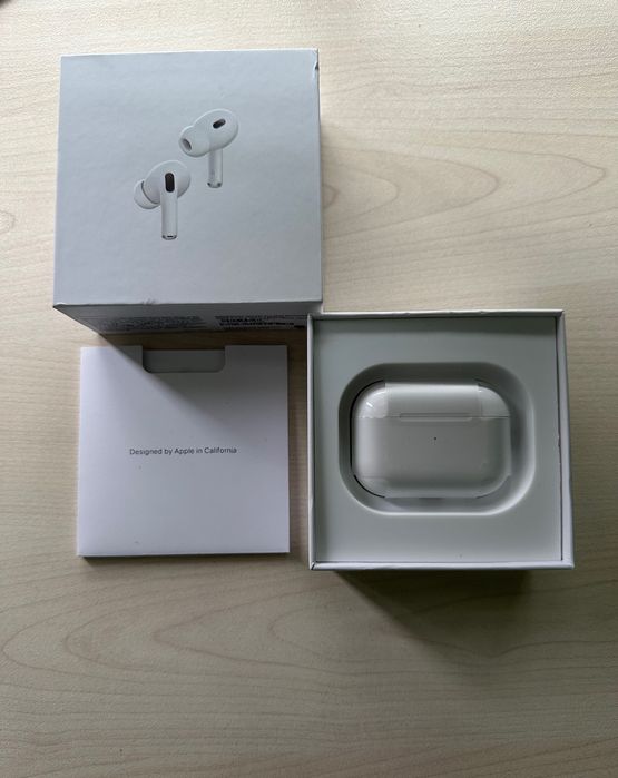 Чисто Нови Apple Airpods Pro 2 ANC