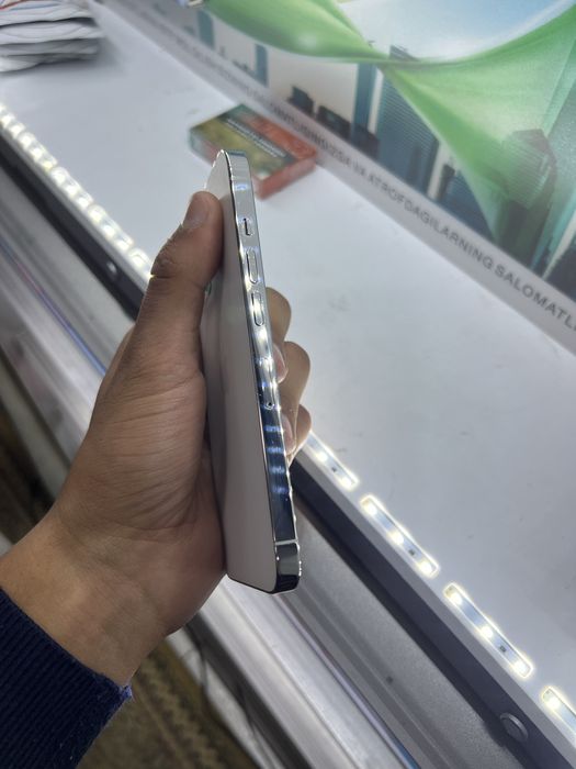 iphone 13 pro silver 90%