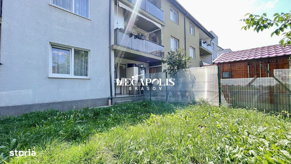 Garsonieră decomandată | PET FRIENDLY | Curte proprie
