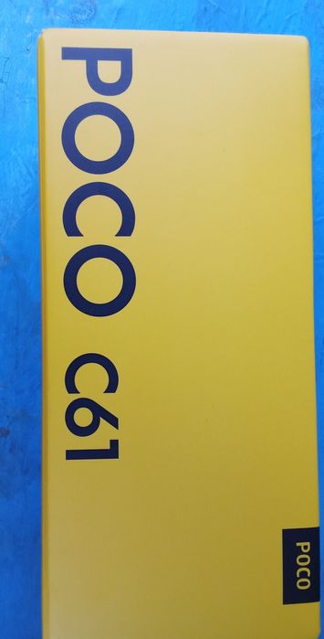 Poko С61 с гарантией