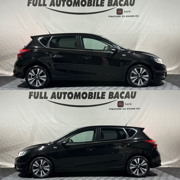 Nissan Pulsar Tekna 2014 1.5 diesel  Euro 5 Finantari cu avans 0 !