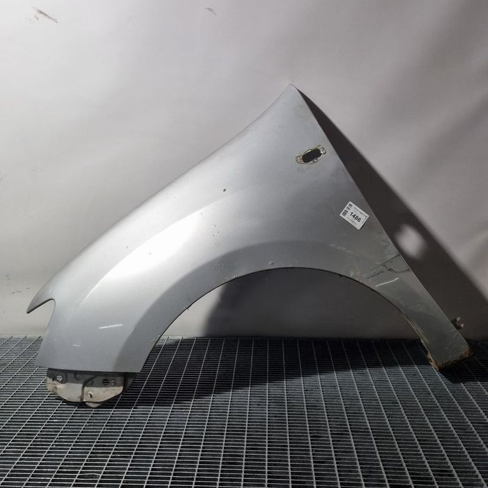 Aripa Stanga Fata Dacia Dacia Logan II MCV 2013 - 2016 4 Usi ARGINTIU TED69 (1486)