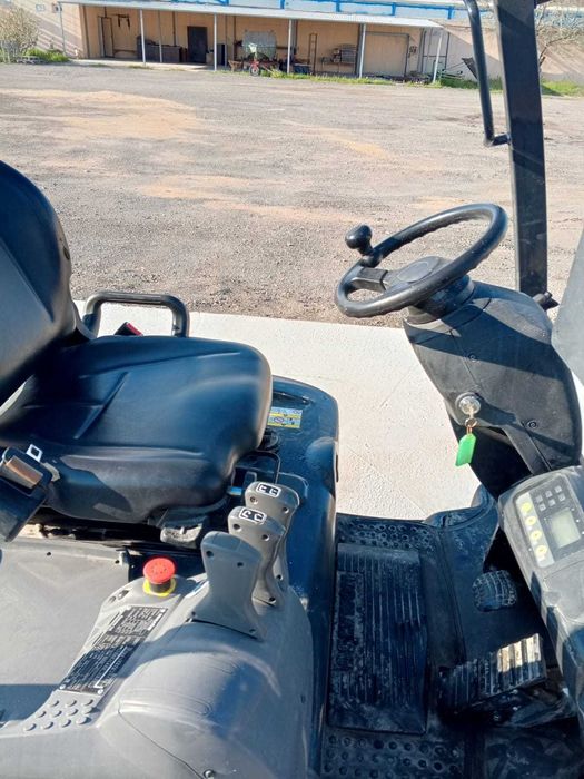 погрузчик вилочный