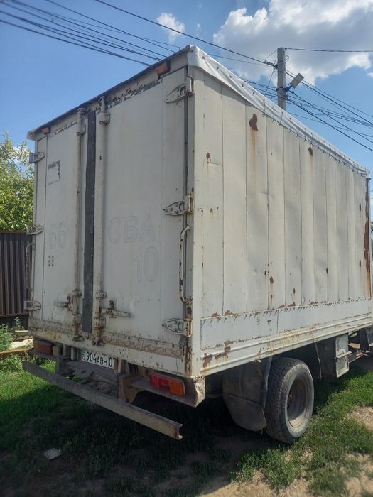 Продам термобудку