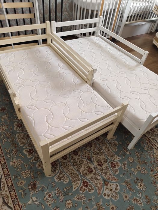 Манеж  ikeaновый 200х90. 3