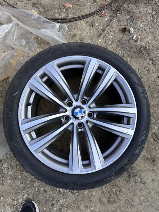 Dezmembrez BMW 320d xdriveN47 EURO6 F34 / F30  seria 3 GT Gran Turismo