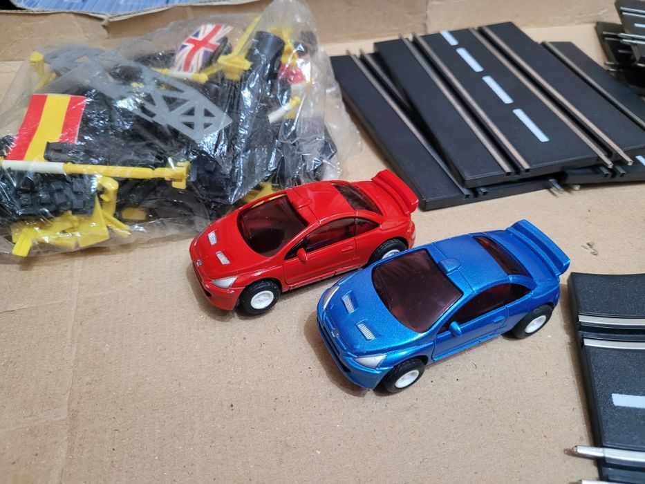 Игра Автотрек Road Racing