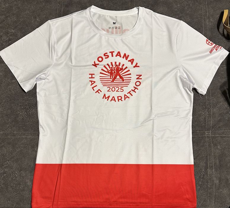 Футболка финишера