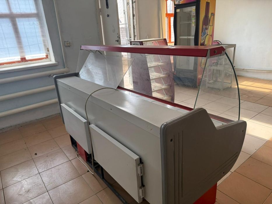 Холодильник очень