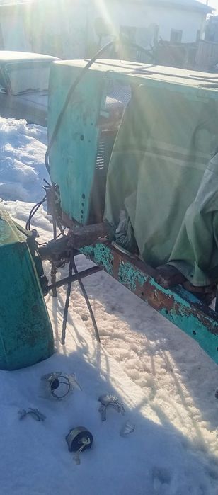 Продам 2 трактора ЮМЗ
