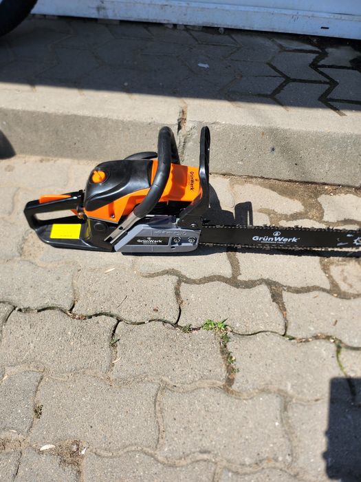 Drujba Grun Werk cu lant de 32 dinti
