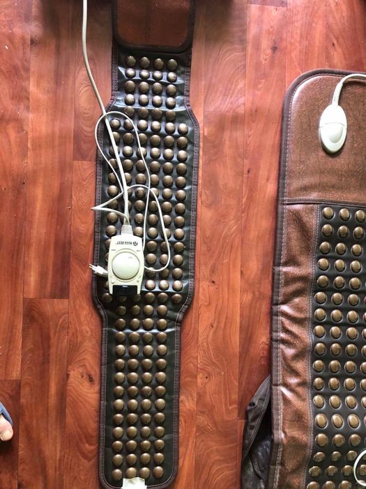 Турмалинов масажен колан