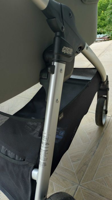 Бебешка количка mamas & papas