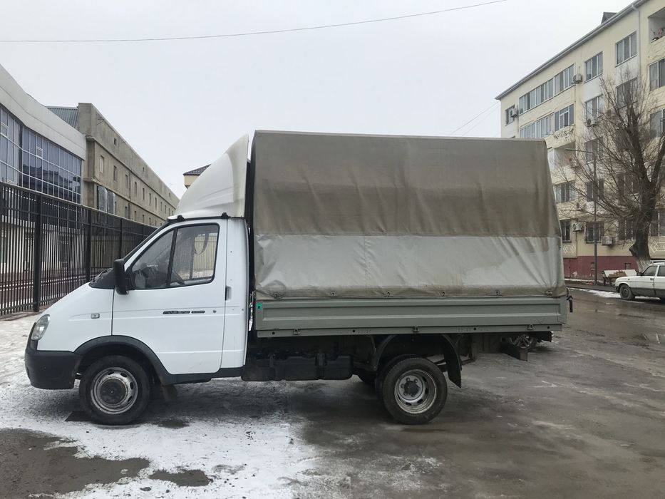 Газель грузоперевозка