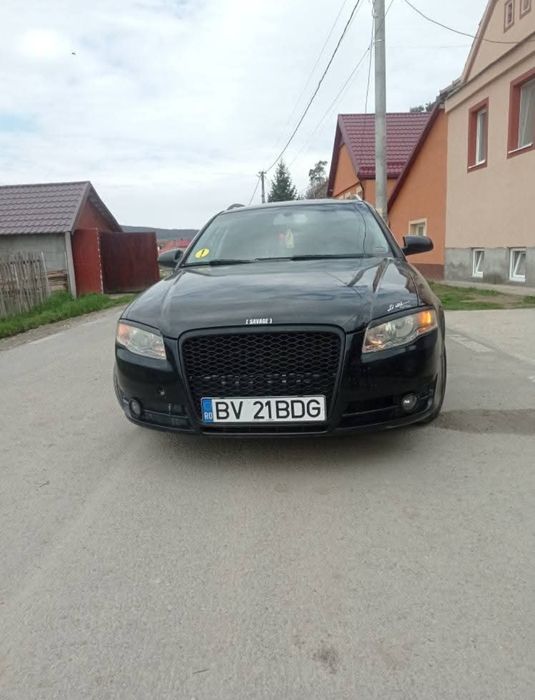 Vand audi a4 b7 2.0