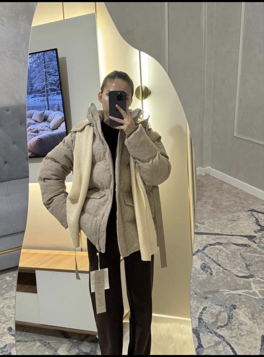 Зимняя куртка под Loro