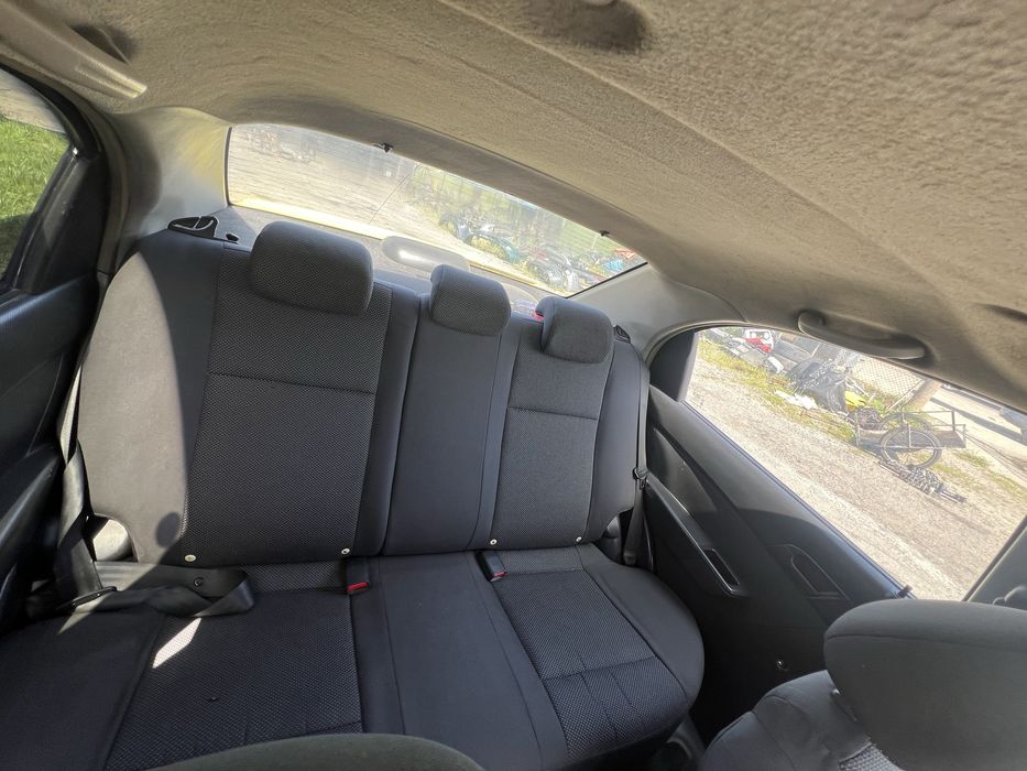 Chevrolet Aveo ( 1.6i 2008г.) на части