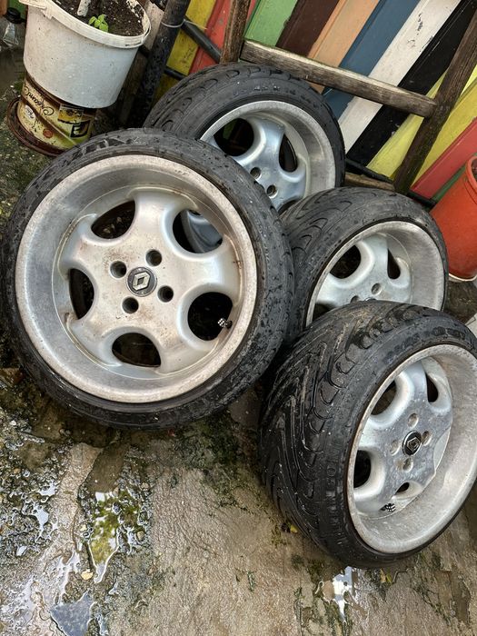 Jante 4x100 r 16 et 45 ! Se potrivesc pe renault dacia !