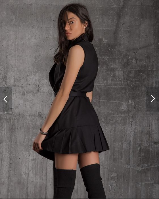 Блейзър рокля EXLUSIVE