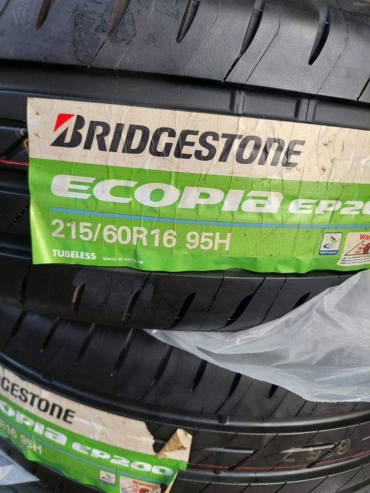 Шины Bridgestone 215/60/16