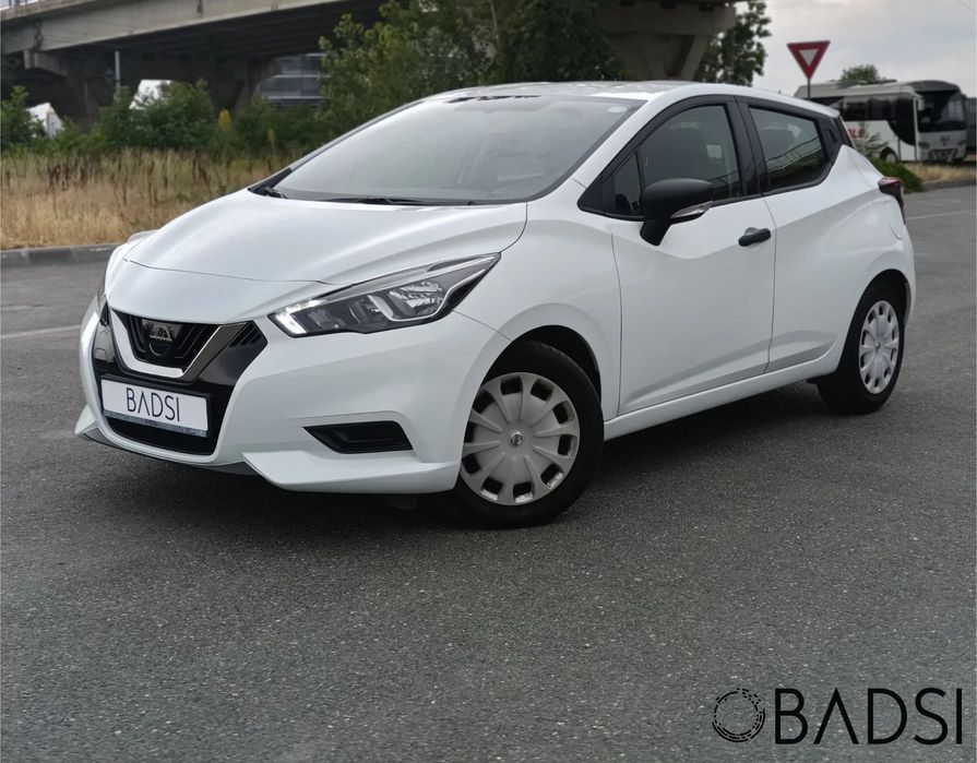 Nissan Micra Nissan Micra K14 Visia 1.0 73 CP