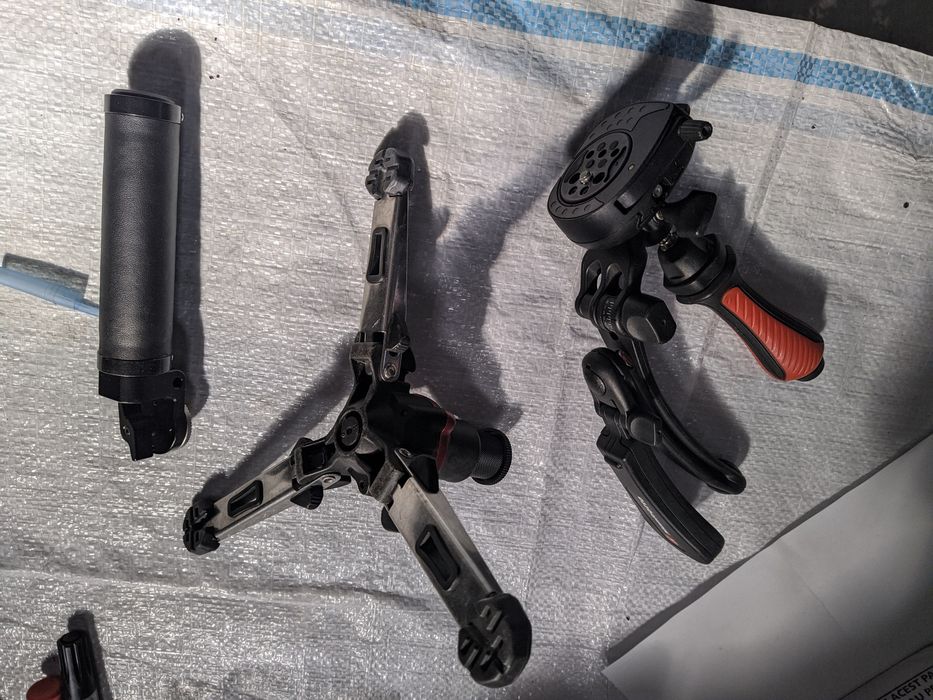 Suport maner foto  Manfrotto