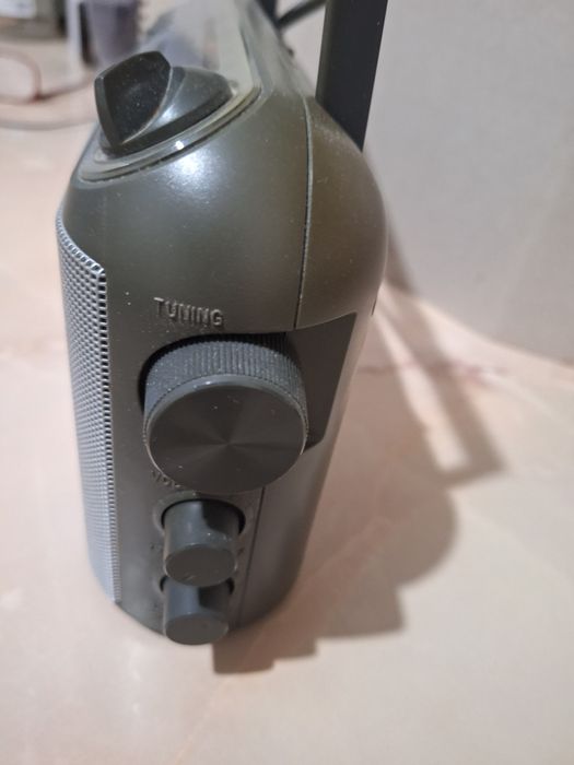 Vand radio Sony ICF-903 L.