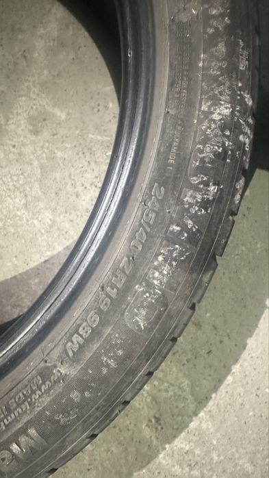 Летний шины фирма KUMHO