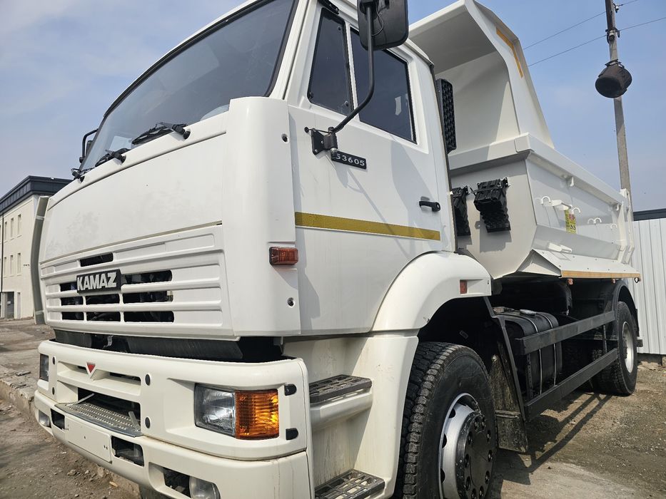 KAMAZ 53605 cотилади + лизингга хам
