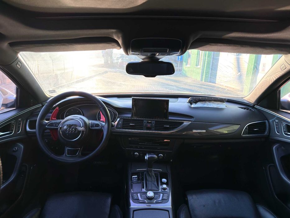 AUDI A6 3.0BITDI На Части S Line CGQB TV Вакуум