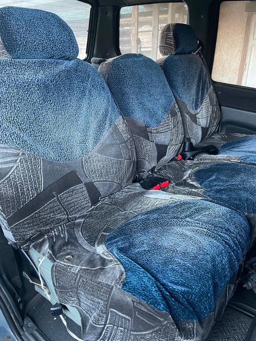 Продам ВАЗ-2120 «Надежда» 4x4