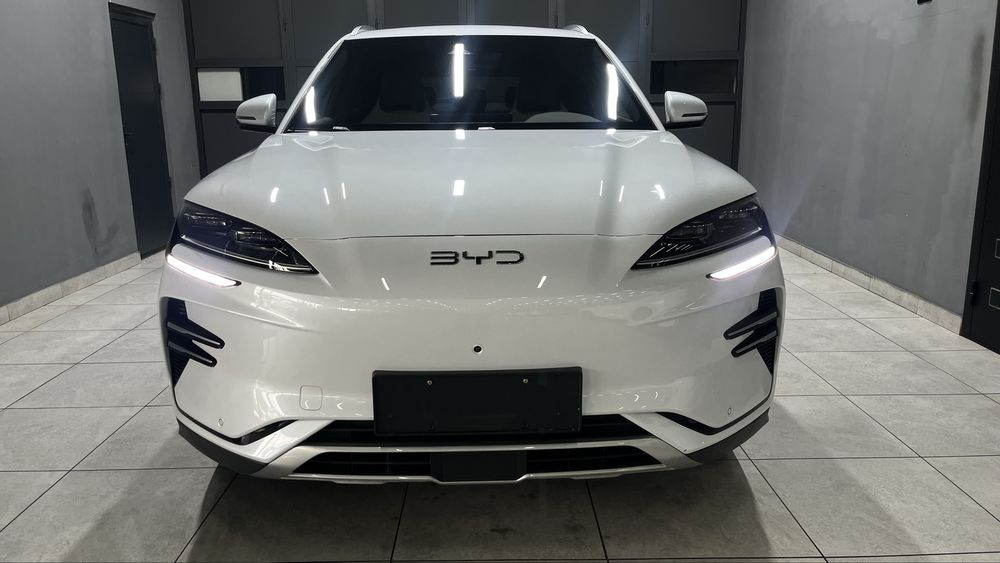 Byd champion 605 km 2024