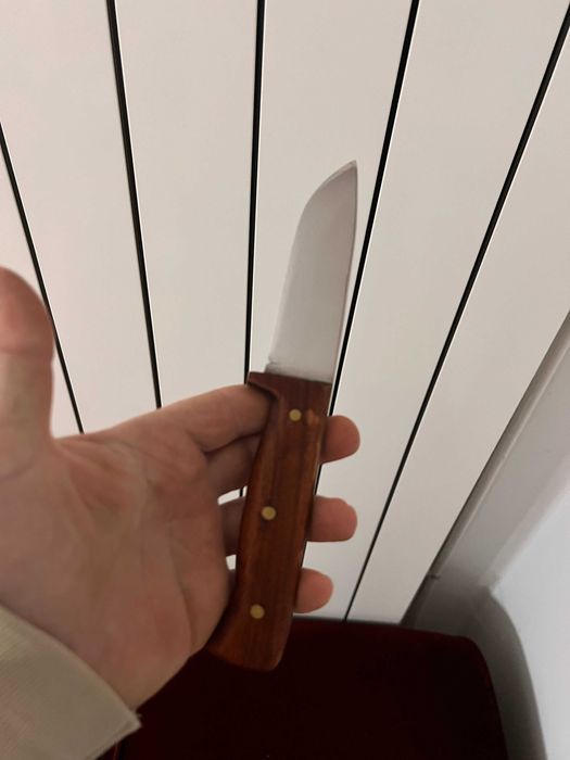 Ръчно изработени ножове