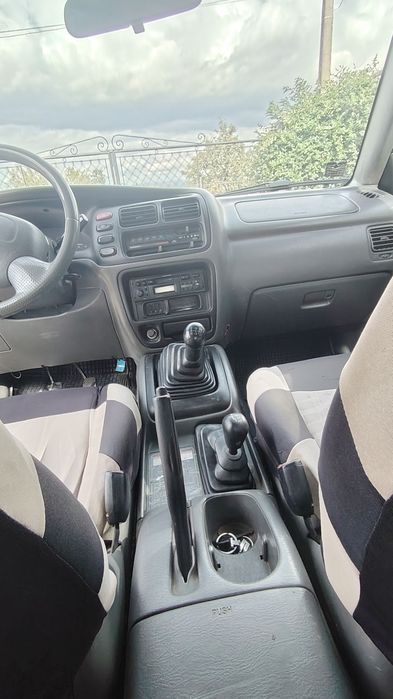 Suzuki Grand Vitara 1997,2.0Diesel Mazda  5uși  Full.   4x4+reductor