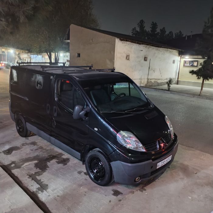 Renault Trafic 2010