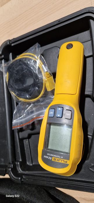 Fluke Chauvin Arnoux aparate de măsurat