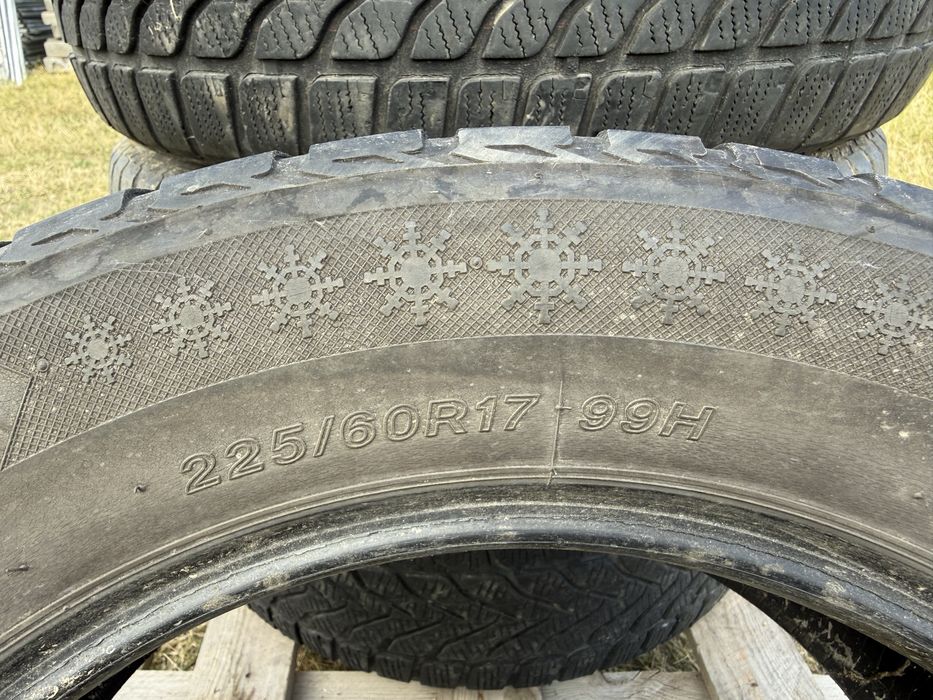 Гуми Lassa 225/60/17