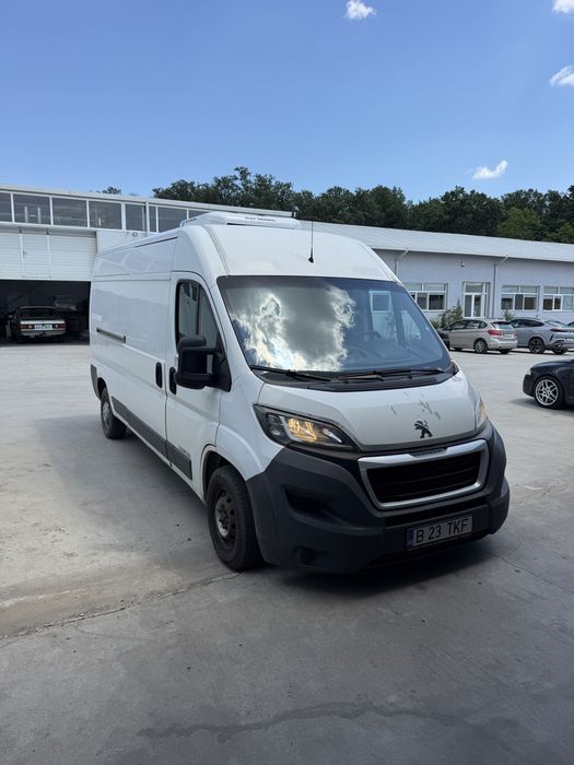 PEUGEOT Boxer 2015